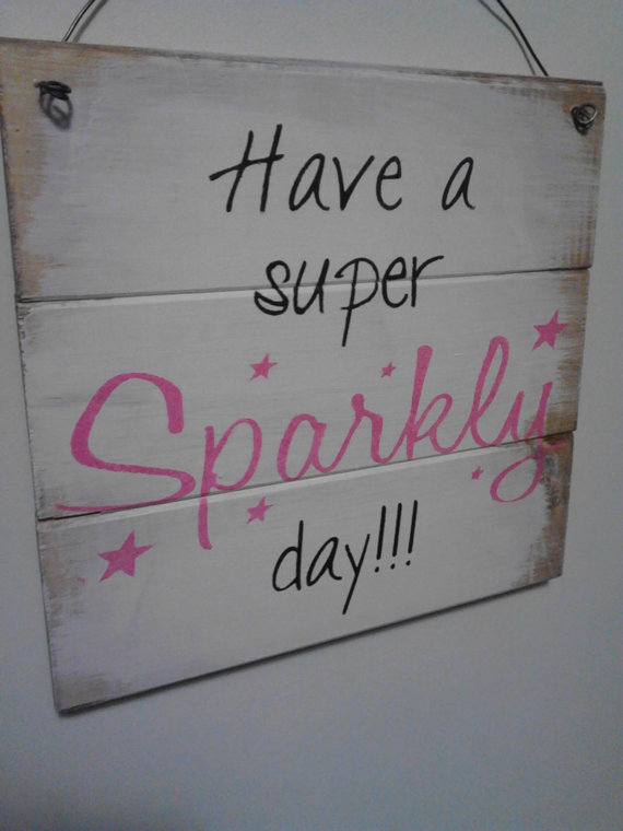 sparkly day | sparkles | super fantastic and sparkling | Helen Brahms | Caregiver | Cancer